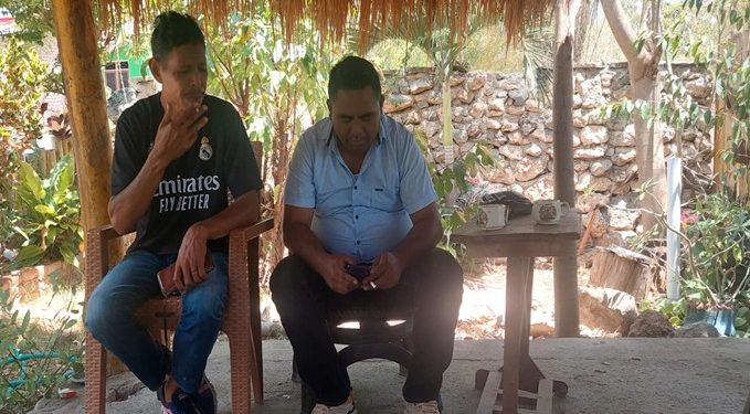 Sat Intelkam Polres Lembata Wawancarai Tokoh Masyarakat Terkait Rencana Festival Lamaholot 2025