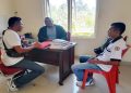 Sat Intelkam Polres Lembata Wawancarai Pengelola Calon SPPG Yayasan Ina Ata Budi Dike, Bahas Dukungan terhadap Program Makan Bergizi Gratis