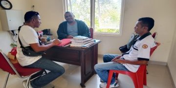 Sat Intelkam Polres Lembata Wawancarai Pengelola Calon SPPG Yayasan Ina Ata Budi Dike, Bahas Dukungan terhadap Program Makan Bergizi Gratis