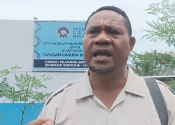 Dapur MBG Jadi Lokomotif Peredaran Uang, Masyarakat Lembata Diimbau Segera Suplai Bahan Mentah
