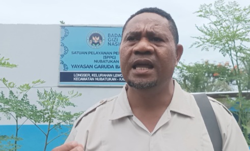 Dapur MBG Jadi Lokomotif Peredaran Uang, Masyarakat Lembata Diimbau Segera Suplai Bahan Mentah