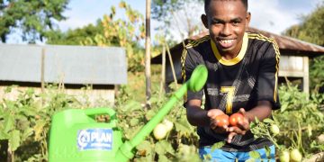 Kolaborasi Plan Indonesia dan Pemerintah Desa Akhiri Krisis Air di Lamaau