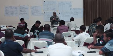 Gali Peran Budaya Lokal dalam Perlindungan Anak, Plan Indonesia Gelar FGD Bersama Tokoh Adat & Pemdes