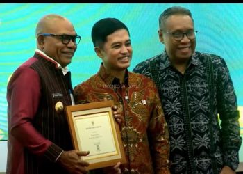 Dinkes Lembata terima Penghargaan dari Pempus karena Berhasil Turunkan Angka Stunting