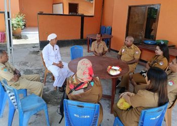 Dinas Kesehatan Galang Dukungan Tokoh Agama Urai Masalah HIV/AIDS di Lembata