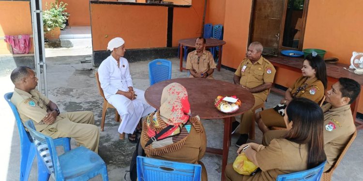 Dinas Kesehatan Galang Dukungan Tokoh Agama Urai Masalah HIV/AIDS di Lembata