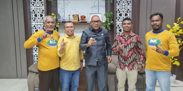 Pemkab Lembata Apresiasi Kontribusi PT SMJ