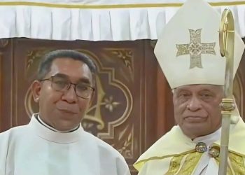 Pemkab Lembata Apresiasi Mgr Kopong Kung dan Sambut Harapan Baru Uskup Monteiro