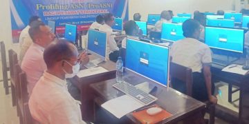 347 Pejabat Struktural di Lembata Ikut Program Nasional ProASN