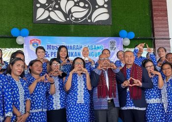 Bupati Kanis Tegaskan Peran Strategis Ahli Gizi dalam Penguatan Kualitas SDM Lembata