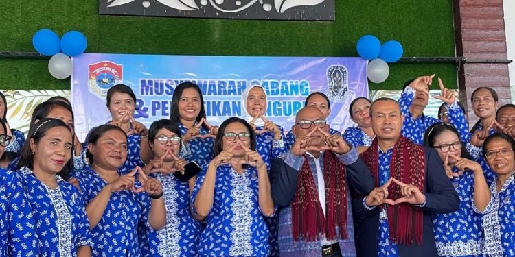 Bupati Kanis Tegaskan Peran Strategis Ahli Gizi dalam Penguatan Kualitas SDM Lembata