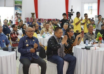 Buka Jejaring Pasar, Bupati Lembata: Diaspora adalah Jembatan Pemasaran UMKM, Pangan dan Hasil Laut NTT