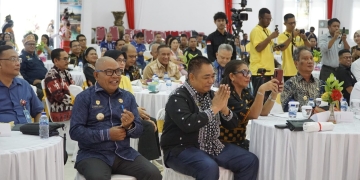 Buka Jejaring Pasar, Bupati Lembata: Diaspora adalah Jembatan Pemasaran UMKM, Pangan dan Hasil Laut NTT