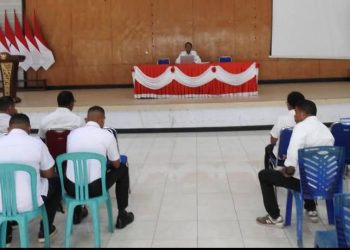 Pemda Lembata Konsolidasi Pengamanan Aset Daerah, Fokus pada Kepemilikan Tanah Taman Kota Swaolsa Titen