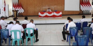 Pemda Lembata Konsolidasi Pengamanan Aset Daerah, Fokus pada Kepemilikan Tanah Taman Kota Swaolsa Titen