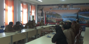 Kadis PMD Lembata Sebut Visi-Misi Kepala Desa Tidak Terganggu Akibat Dana Desa Terkoreksi. Ini Penjelasannya!